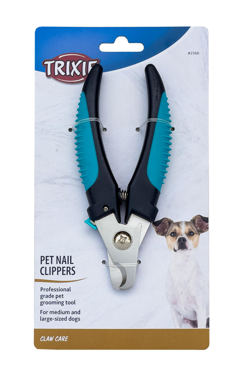 TRIXIE Pet Grooming Nail Clippers, for Medium and Large Size Dogs, 6" (16cm) - PawsPlanet Australia