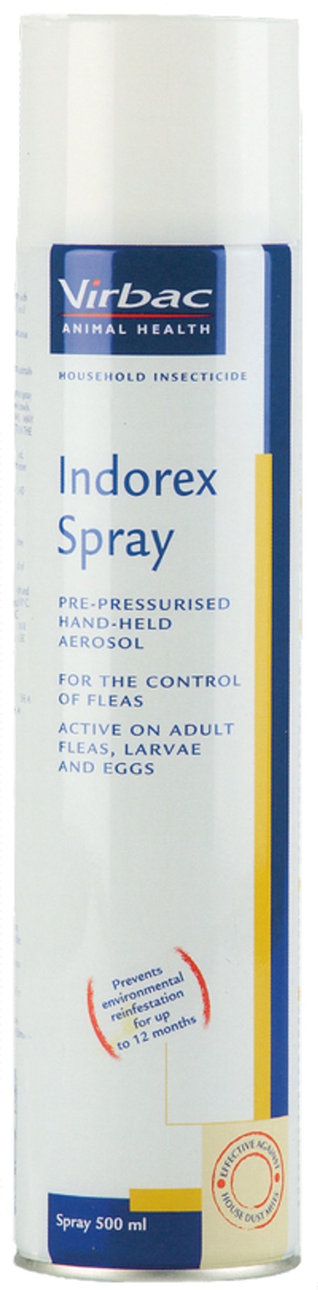 Virbac Indorex Flea Spray - PawsPlanet Australia