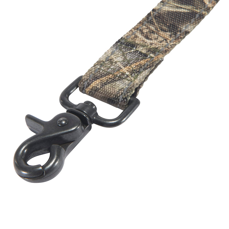 Browning Pet Leashes, Classic Webbing Camo Leash One Size, One Size, Realtree MAX-7 - PawsPlanet Australia