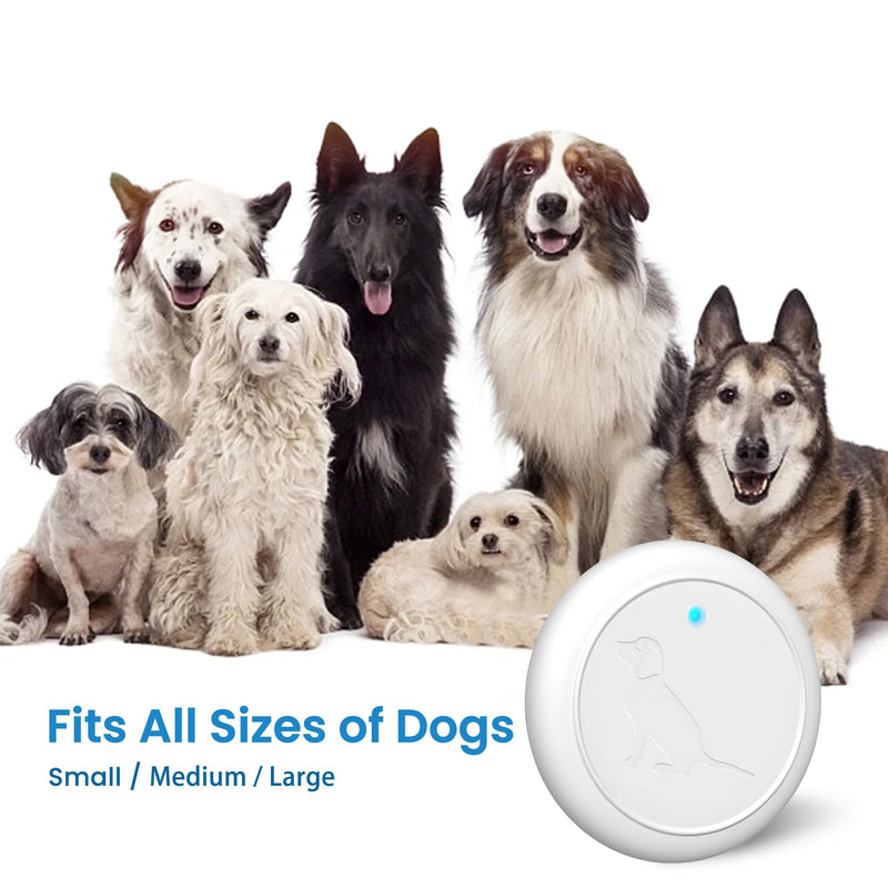 Dog DoorBell for Potty Training, Wireless Doggie Door Bell Operating at 1000 Feet with IP65 Waterproof Touch Button, 32 Melodies 1 Receiver + 1 Button - PawsPlanet Australia