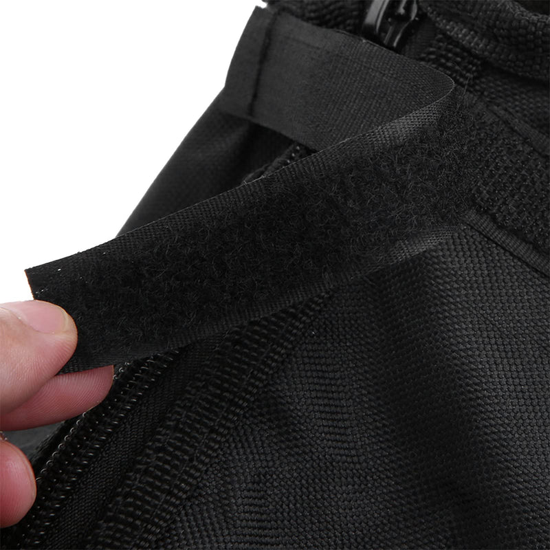Portable Cat Restraint Bag Multifunctional Cat Travel Bag for Grooming and Bathing