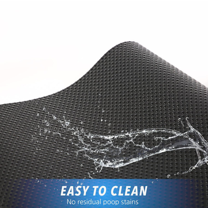 Reptile Substrate Mat Carpet Bedding, Bearded Dragon Substrate, Reptile Tank Terrarium Liner for Leopard Gecko Lizard Bearded Dragon Tank Accessories - PawsPlanet Australia
