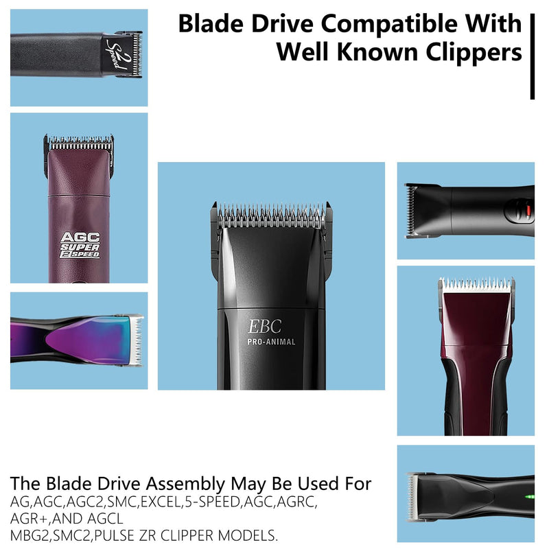 3PCS Blade Drive Assembly Lever Replacement Blade for andis pet Clipper - PawsPlanet Australia
