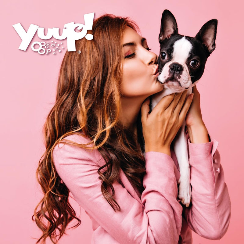 yuup Cleaning Lotion – Detergent For Everyday Hygiene of Head-band Ears For Dog And Cat