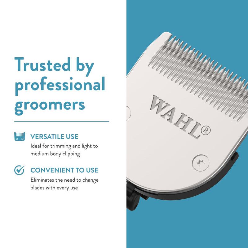 WAHL Professional Animal SmartCut Replacement Blade SmartCut Pet Grooming Clipper (02174)