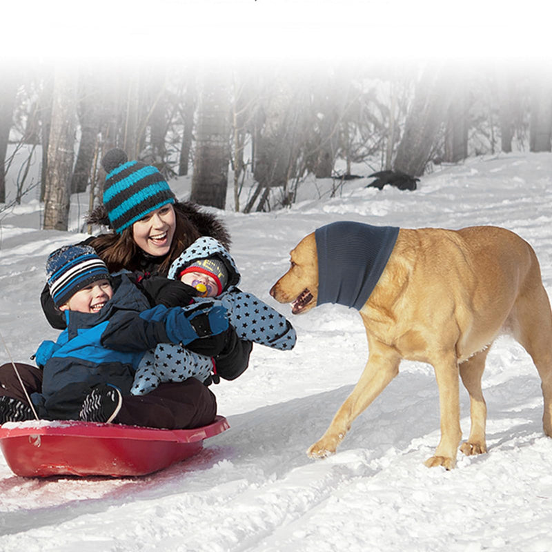 Pet Ear Protectors Ear Cover Ear Wrap For Noise Reduction Pet Dog Covers Keep Dogs Warm Dog Cover Shower