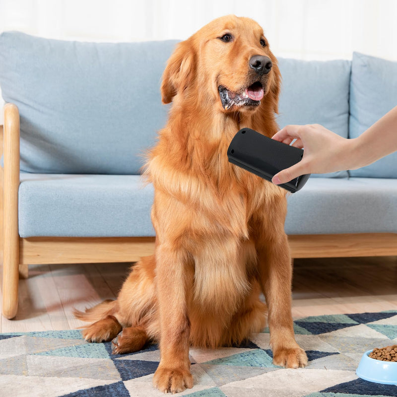 Deshedding Dog Brush, Dog Grooming Brush for Shedding, Pet Hair Removal Tool for Cats, Dogs, Horses, Easy Hair Removal for Pets - PawsPlanet Australia