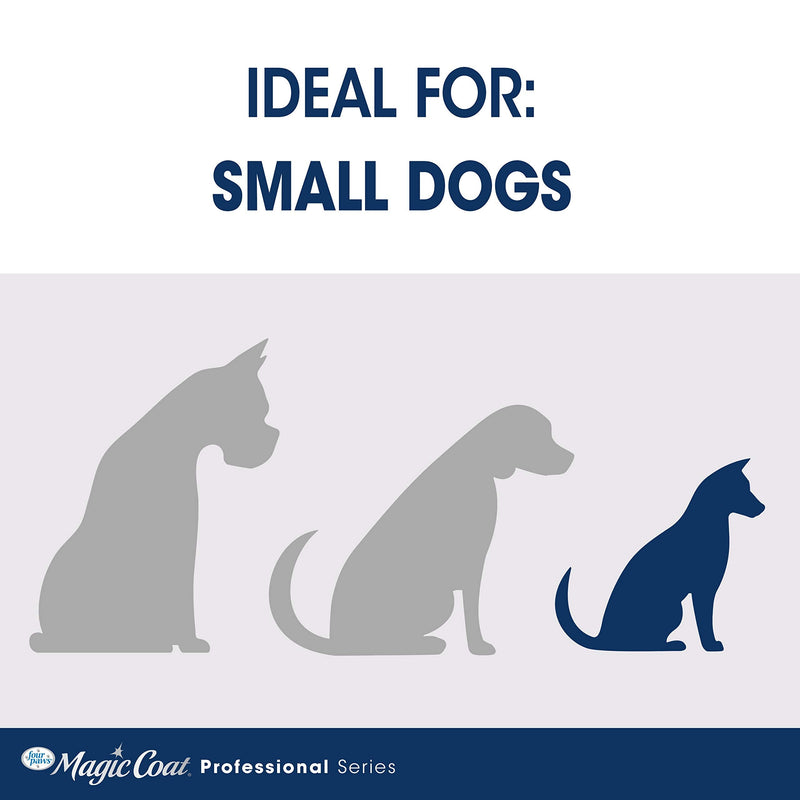 Four Paws Magic Coat Professional Series Grooming Brushes for Dogs & Cats l Trimmers, Nail Clippers, & Brushes Dog & Cat - PawsPlanet Australia