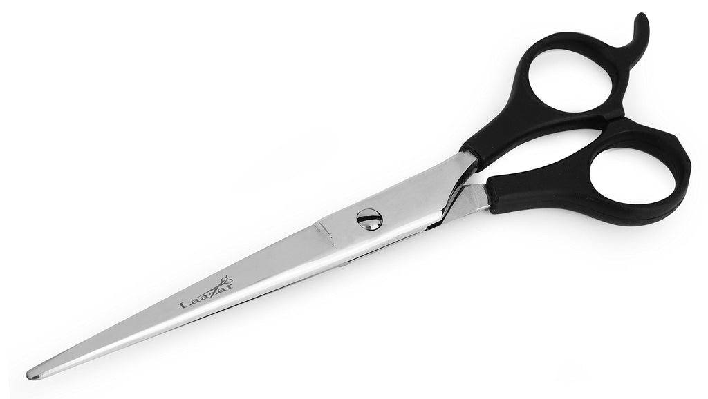 Laazar Straight Pet Scissors, 6.5" Shear Grooming Scissor