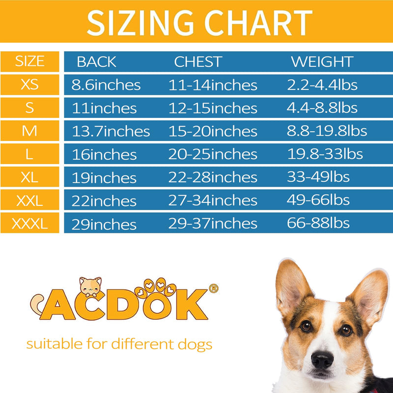 Full Body Dog Diaper with a Puppy Nappies Physiological Dog Surgery Recovery Suit for Dogs Cats After Surgery, Soft Breathable Pet Bodysuit Alternative Surgical Suit Puppy Wear (Pink, Medium) Pink - PawsPlanet Australia