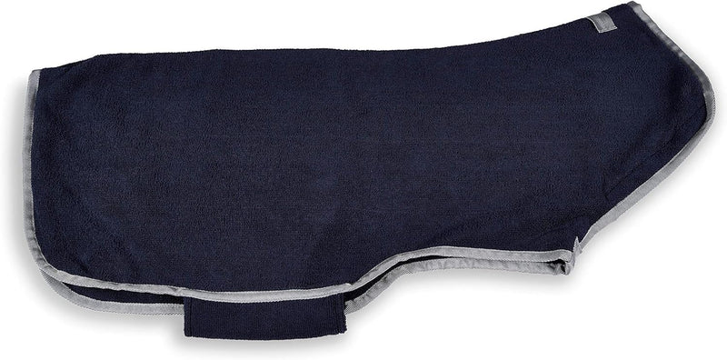 Petface Outdoor Paws Microfibre Drying Robe, X-Large (70cm) X-Large (70cm) - PawsPlanet Australia