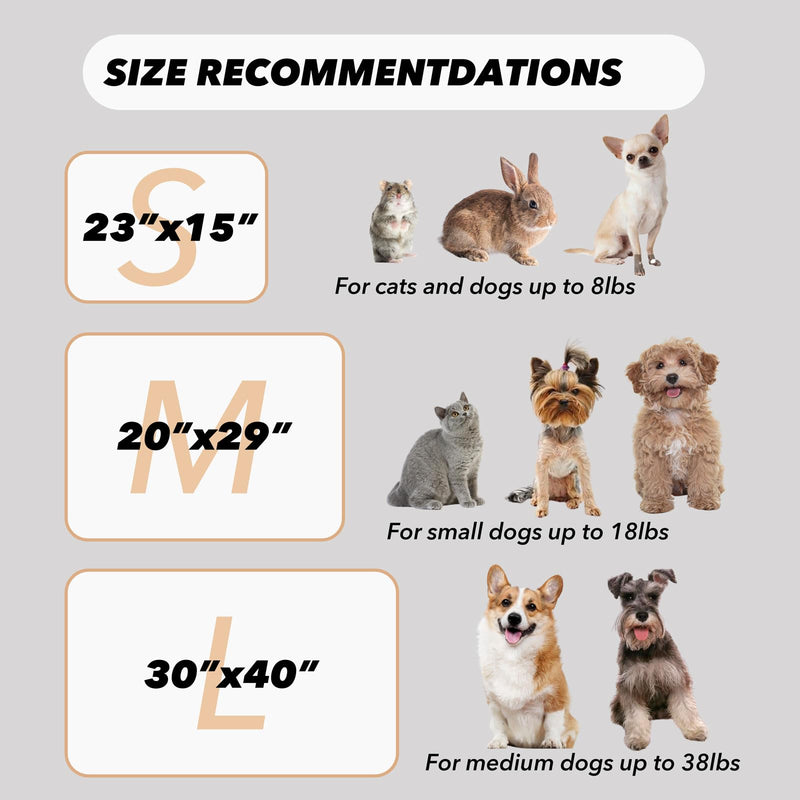 SORKUT 1 Pack 6 Dog Blankets Puppy Blanket Super Soft Fluffy Small Fleece for Pet Blanket for Small Dogs Cat,Medium (29"x20") 6 Pack Star Love Bone Series Medium(29"x20") - PawsPlanet Australia
