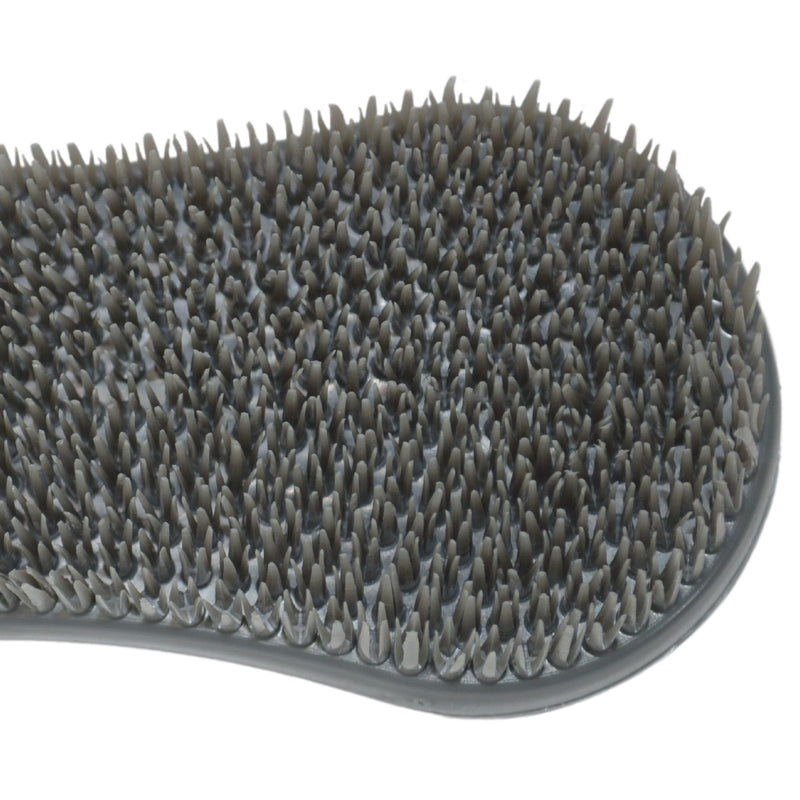 Intrepid International Magic Horse Brush Horse Grooming Kit w/Durable Plastic Britsles, Horse Brushes for Grooming, Grey - PawsPlanet Australia
