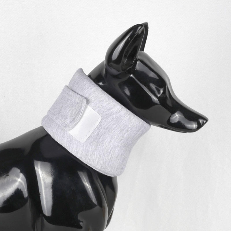 Adjustable Pet Collar Post Surgery for Dogs and Cats Post-Operative Wounds Prevent Licking Dog Neck Bandage Pet Posts