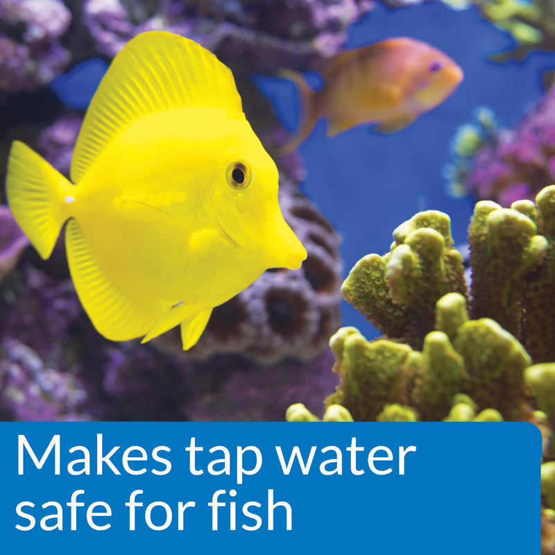 API MARINE QUICK START Saltwater And Reef Aquarium Nitrifying Bacillus 16-Ounce Bottle - PawsPlanet Australia