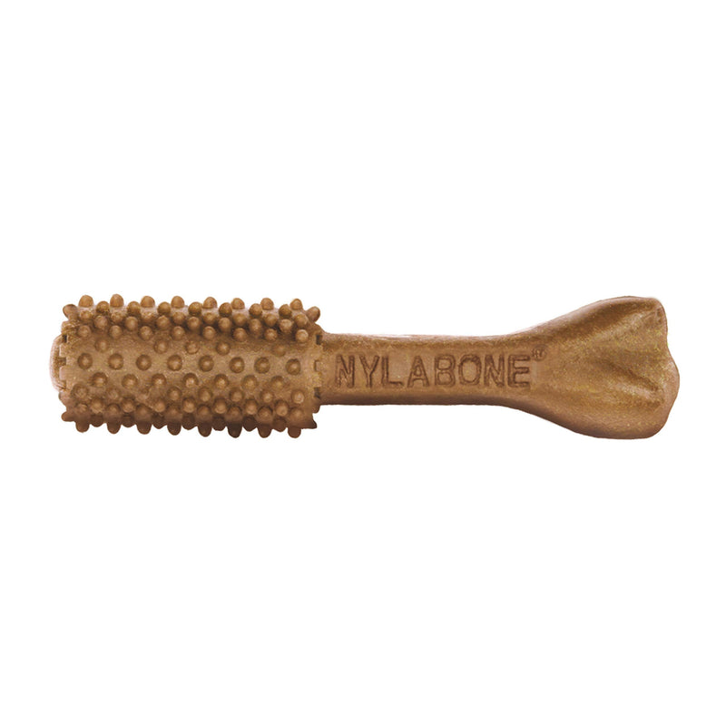 Nylabone Nutri Dent Dog Dental Chews - Natural Dog Teeth Cleaning & Breath Freshener - Dental Treats for Dogs - Filet Mignon Flavor, Large (20 Count) 20 Count (Pack of 1) - PawsPlanet Australia