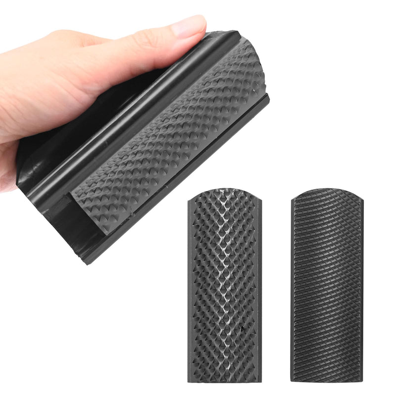 Farrier Rasp File Hoof Trimming Tool, with Coarse and Fine Teeth for The Repair of Pony Hooves, Goat Hooves, Horse Hooves, Pig Hooves and Other Animal Hooves