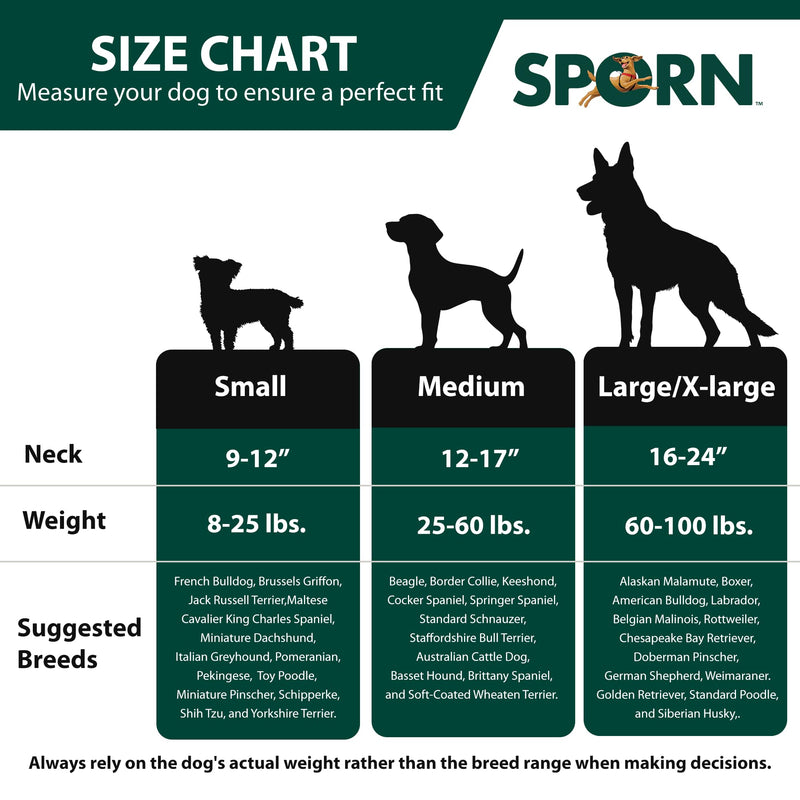 Sporn Large/XL No Pull Dog Harness for Large Dogs - Black Mesh Body, Durable Nylon, Breathable, Easy to Put On, No Choke, Padded, Adjustable, XL Dog Harness for Extra Large Breeds - PawsPlanet Australia