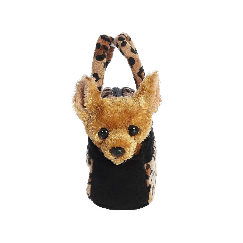 Aurora - Pet Carrier - 8" Chihuahua Pet Carrier - PawsPlanet Australia