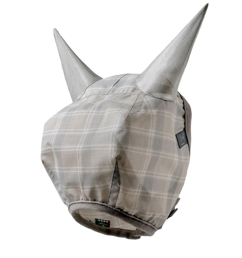 Horseware® Newmarket Fly Mask - Witney Charcoal, Horse