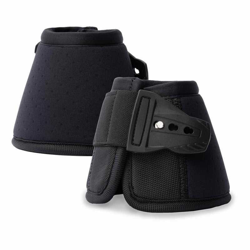 HORZE Malmo Overreach Boots - Black - M