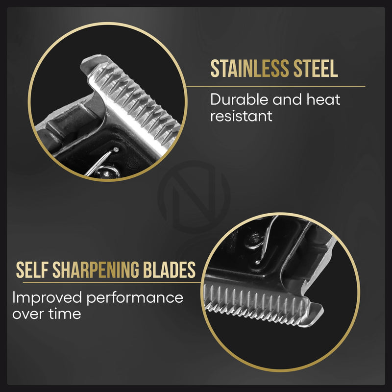 NOVAH Hair Trimmer Replacement Blade - PawsPlanet Australia