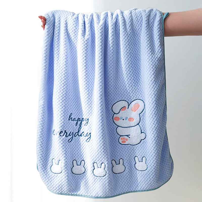 Microfiber Pet Bath Towel Dog Towel.Dog Towel Soft Absorbent Drying for Small Medium Large Dogs and Cats with Great for Bathing and Grooming (M(19.7 * 31.5inch), Pink) M(19.7*31.5inch) - PawsPlanet Australia