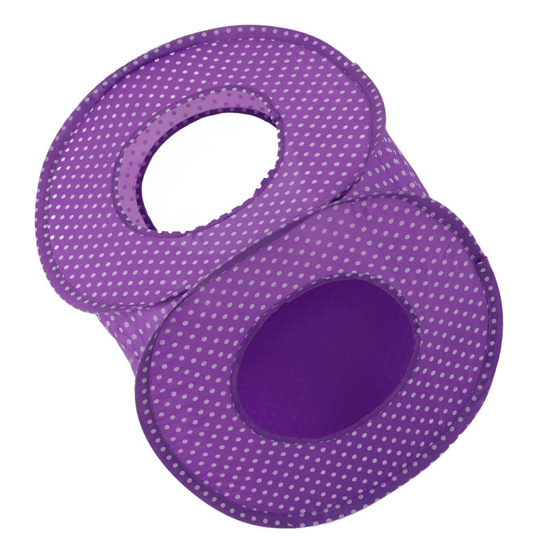 Pssopp Cat Tunnels Indoor Collapsible Maze Cat Tunnel Bed Cat Play Tent Interactive Toy for Cat Puppy Kitten Rabbit - PawsPlanet Australia