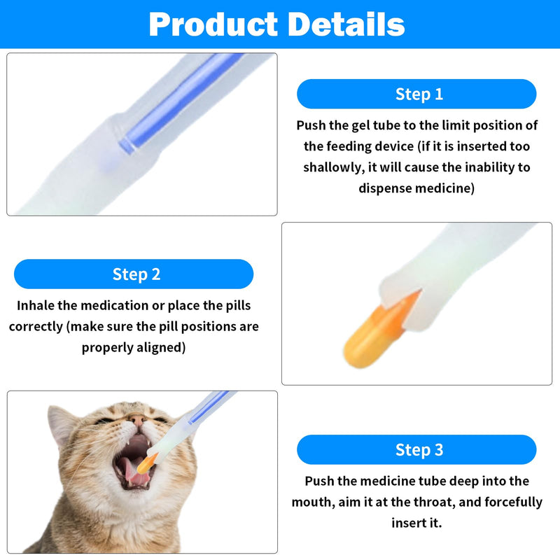 packs of tablet dispenser, cat feeder for cats and dogs, pill dispenser for cats, pill dispenser cat, cat tablet dispenser, cat tablet divider, pill launcher for pets