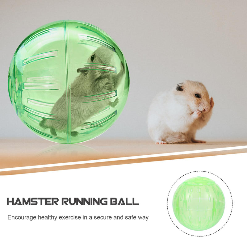 10cm Hamster Exercise Running Animals Dwarf Hamsters Gerbils Mice Workout - PawsPlanet Australia