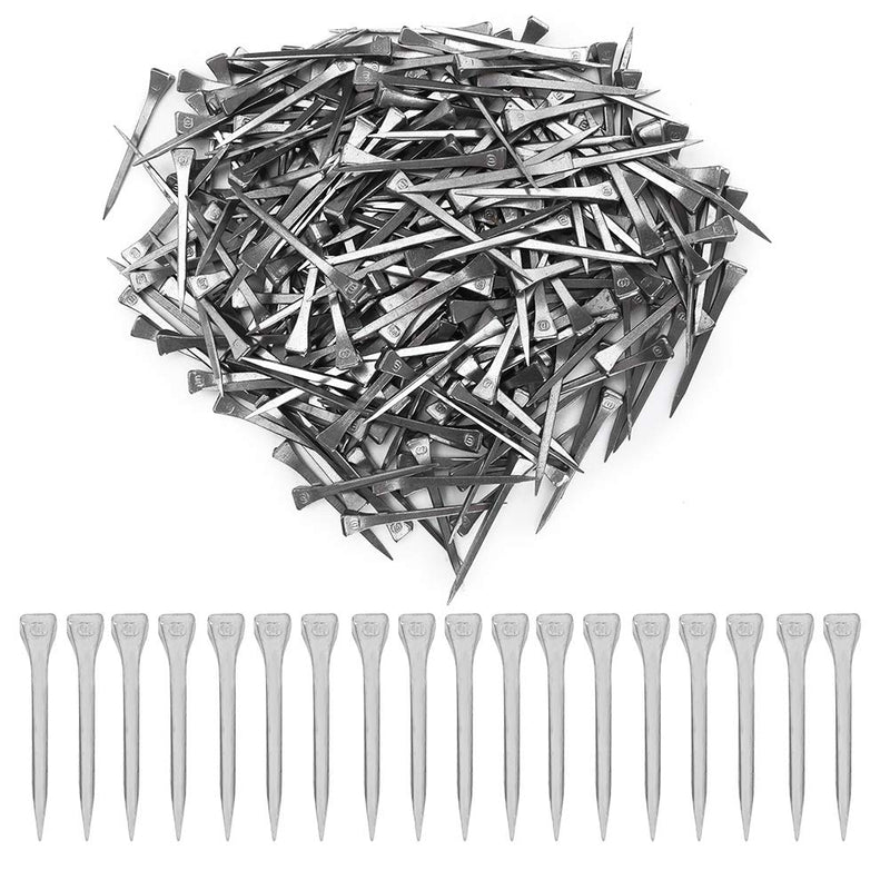 Horseshoe Nail, 250 Pcs E6 Horseshoe Nail Steel Hoof Peg Securing Firmly Horse Tool Accessory