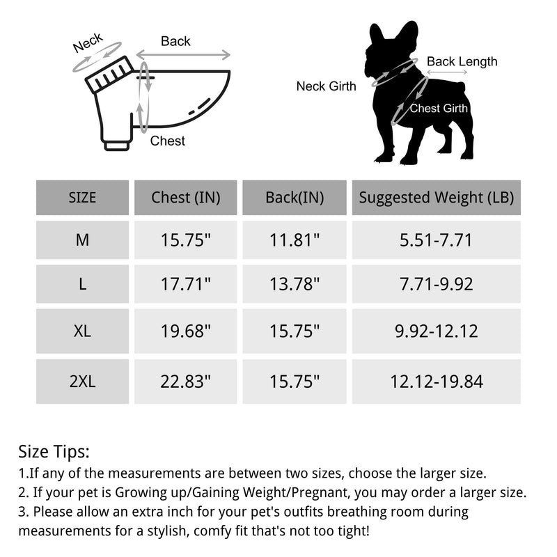 French Bulldog Clothes, Cartoon Dog Sweaters for Small Dogs Male Female, Fleece Dog Shirts for Small Dogs Clothes for Frenchie Dog Chihuahua Pomeranian Pug (Yellow,M) Large Yellow - PawsPlanet Australia