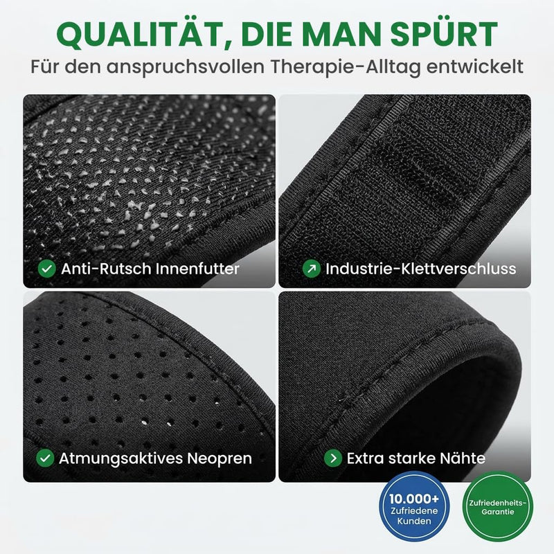 Nature Pet Therapy Cuff/Training Bandage with Weights for Dogs (S) s