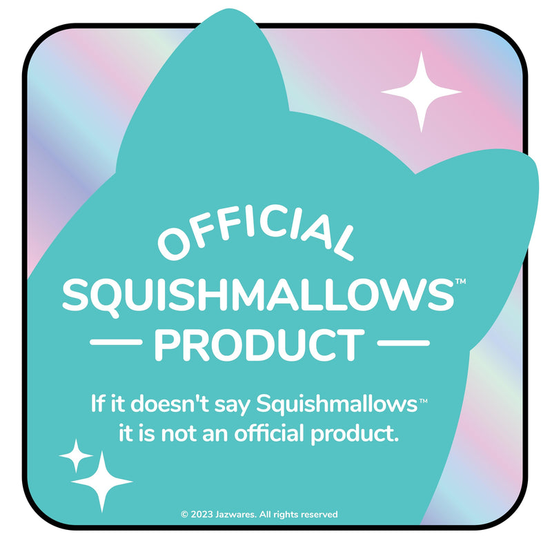 Squishmallows Original Squad Goals Pet Harness (Small) - Official Jazwares Pets Apparel Small - PawsPlanet Australia