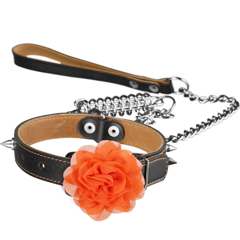 8 Pcs Dog Flowers Collar Accessory 3 inch Colorful Cat Puppy Charms Pet Flower Collars Soft Dog Tie for Dogs Grooming Charms Accessories - PawsPlanet Australia