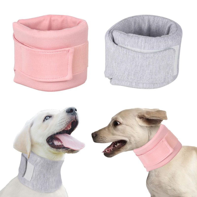 Adjustable Pet Collar Post Surgery for Dogs and Cats Post-Operative Wounds Prevent Licking Dog Neck Bandage Pet Posts
