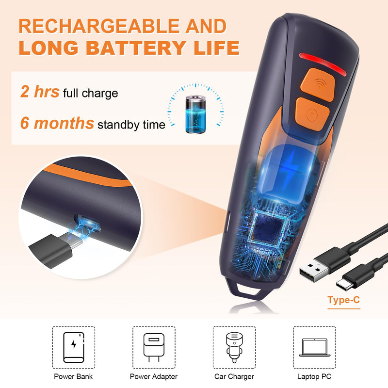 Arien Dog Bark Deterrent Devices, Rechargeable Ultrasonic Anti Barking Device for Dogs, Dog Bark Control Devices 50FT Range Safe for Dogs & Human Portable Indoor Outdoor, Dog Training & Behavior Aids Orange - PawsPlanet Australia