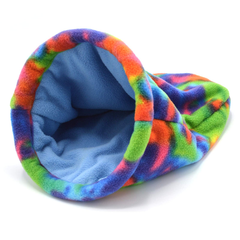 Oxbow Animal Health Oxbow Enriched Life Small Animal Accessories - Cozy Cave for Rabbits, Guinea Pigs, Chinchillas, Hamsters, Gerbils & Other Small Pets - Large 9.0"L x 8.0"W x 3.0"Th