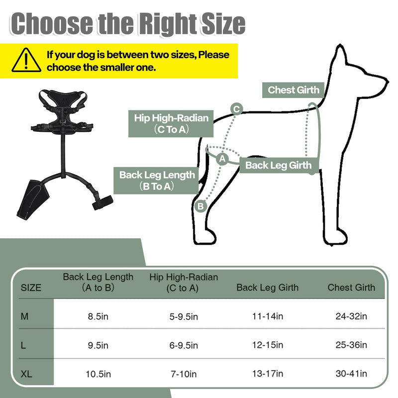 Dog Knee Brace for Torn Acl Hind Leg for Support with Cruciate Ligament Injury, luxating Patella,Arthritis,Dog Acl Knee Brace with Metal Splint Hinged Support for CCL Luxating Patella XL Rear Left Leg Brace
