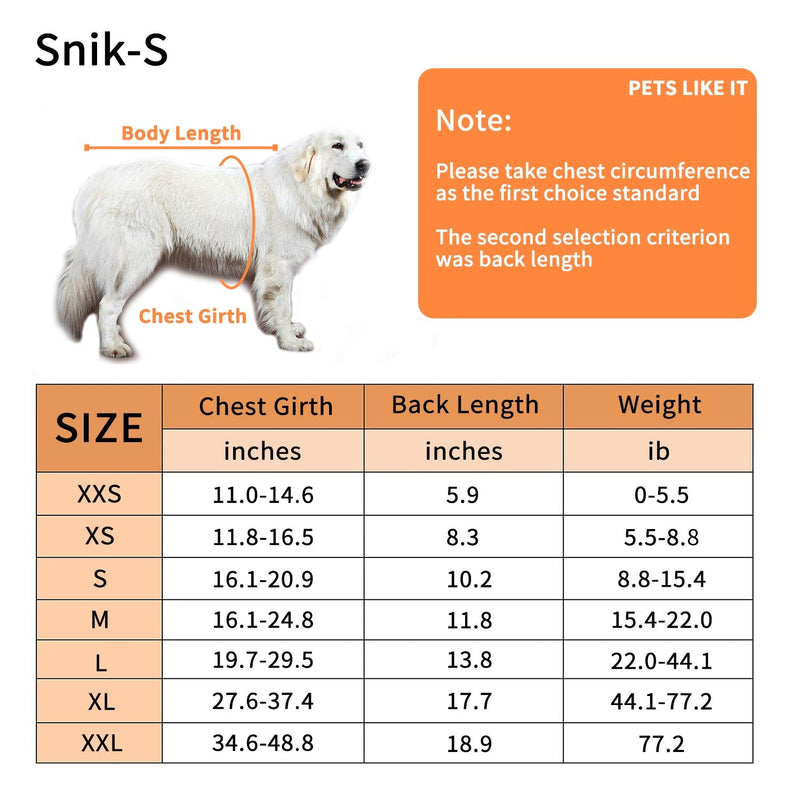 Dog Life Jacket Easy-Fit Adjustable Belt Pet Saver Swimming Safety Swimsuit Preserver with Reflective Stripes for Doggie (S, Yellow) S - PawsPlanet Australia