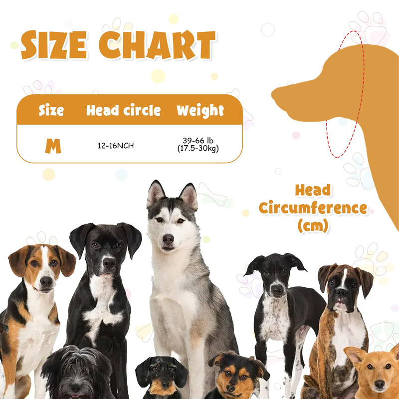 Ear Protection Dog Hearing Protection Dog Earmuffs with Noise Canceling Protect Your Dog's Ears from Dust and Insects