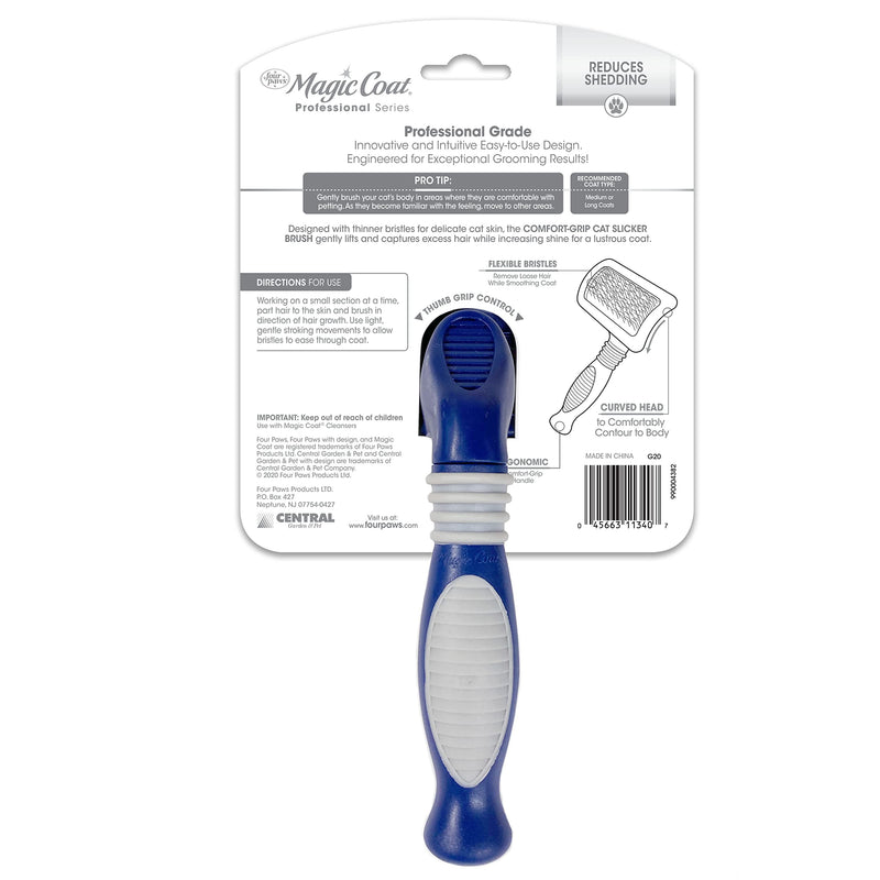 Four Paws Magic Coat Professional Series Grooming Essentials - Trimmers, Nail Clippers, and Brushes for Pets - PawsPlanet Australia