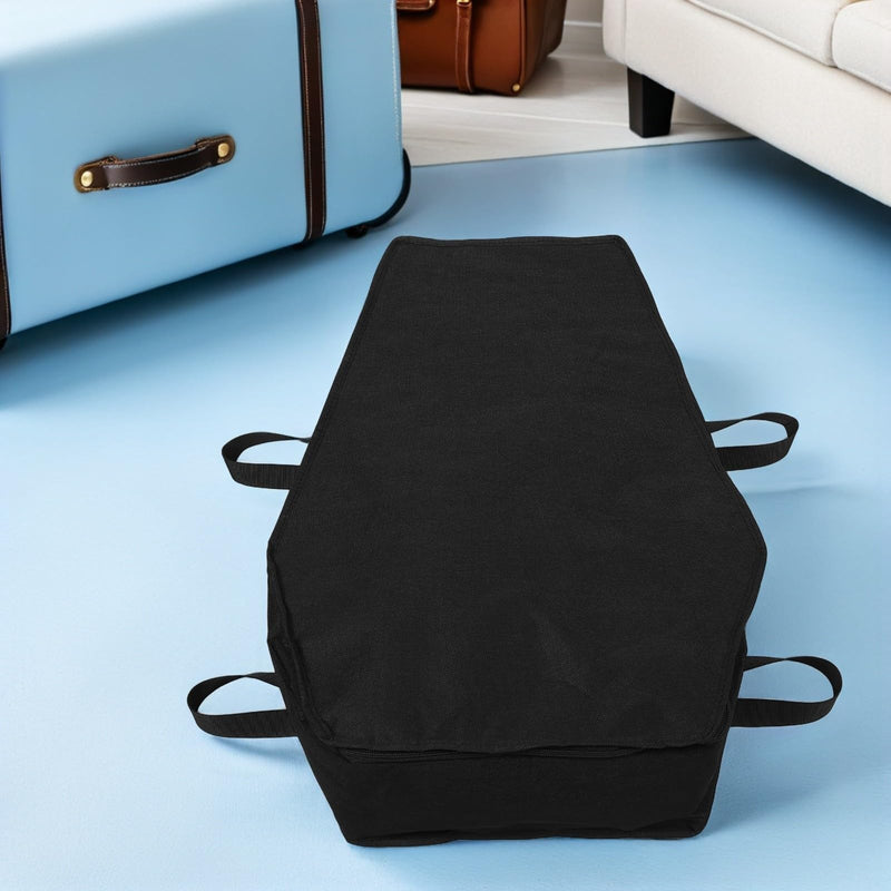 Ciieeo cat and dog carcass bag made of robust caffeine-like non-woven fabric with secure grip and leak-proof function for pet burial in home or clinical settings