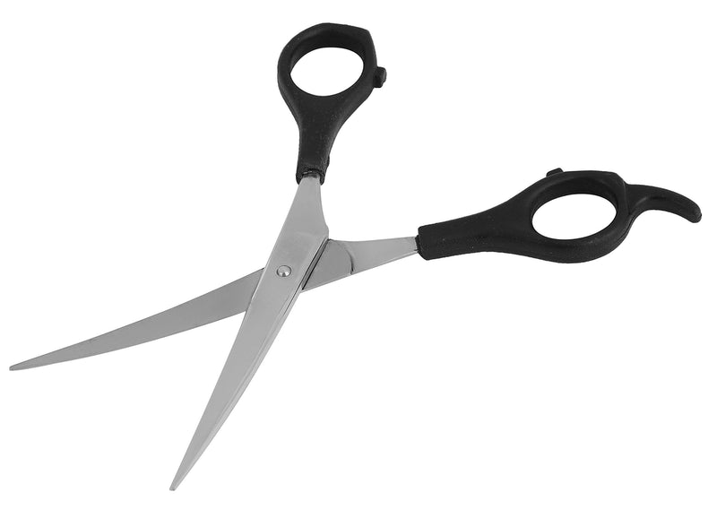 Laazar Curved Pet Grooming Scissors, 6.5" Shear