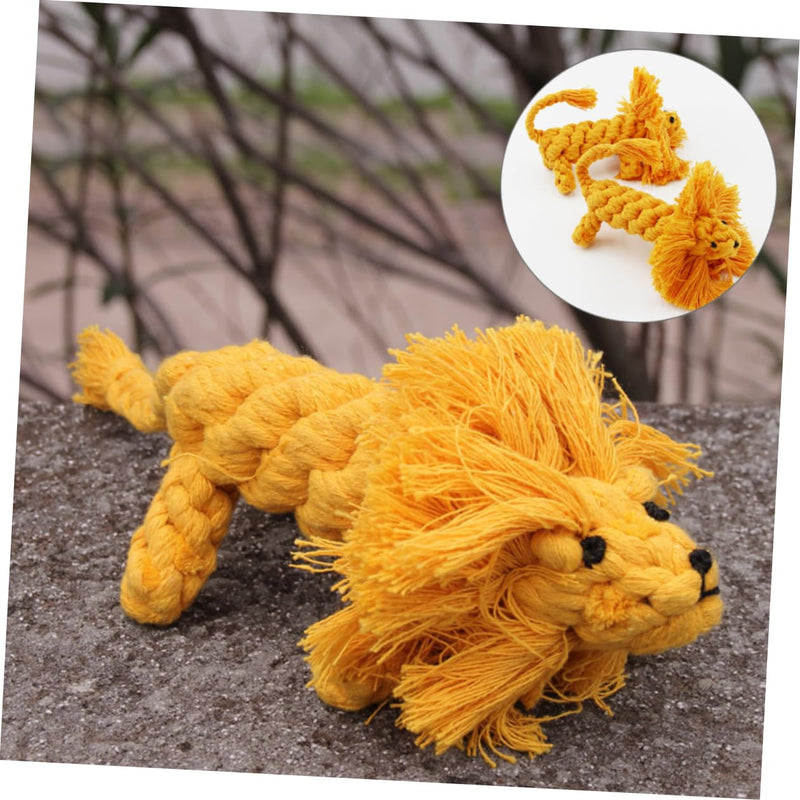 Puppy Biting Toys Puppy Dog Toys Puppy Chew Toy Toys for Dogs Training Puppy Toy Small Dog Toy Teething Toy Small Dog Chew Toys Cotton Puppy Interactive Toys Pet Toys Rope Pet Dog - PawsPlanet Australia