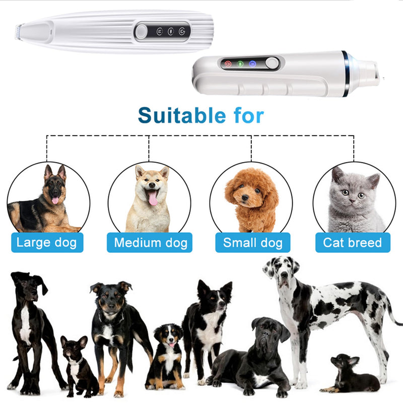 CSD Dog Clippers for Grooming,Paw Trimmer for Dogs,Dog Nail Clippers for Large Dogs,Cat Nail Clippers for Indoor Cats,Puppy Nail Clippers,Pet Nail Clippers - PawsPlanet Australia