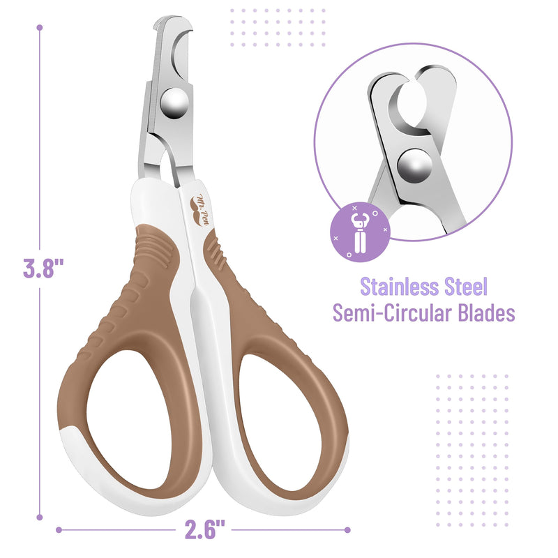 Mr. Pen- Cat Nail Clipper and Pet Carrier - PawsPlanet Australia