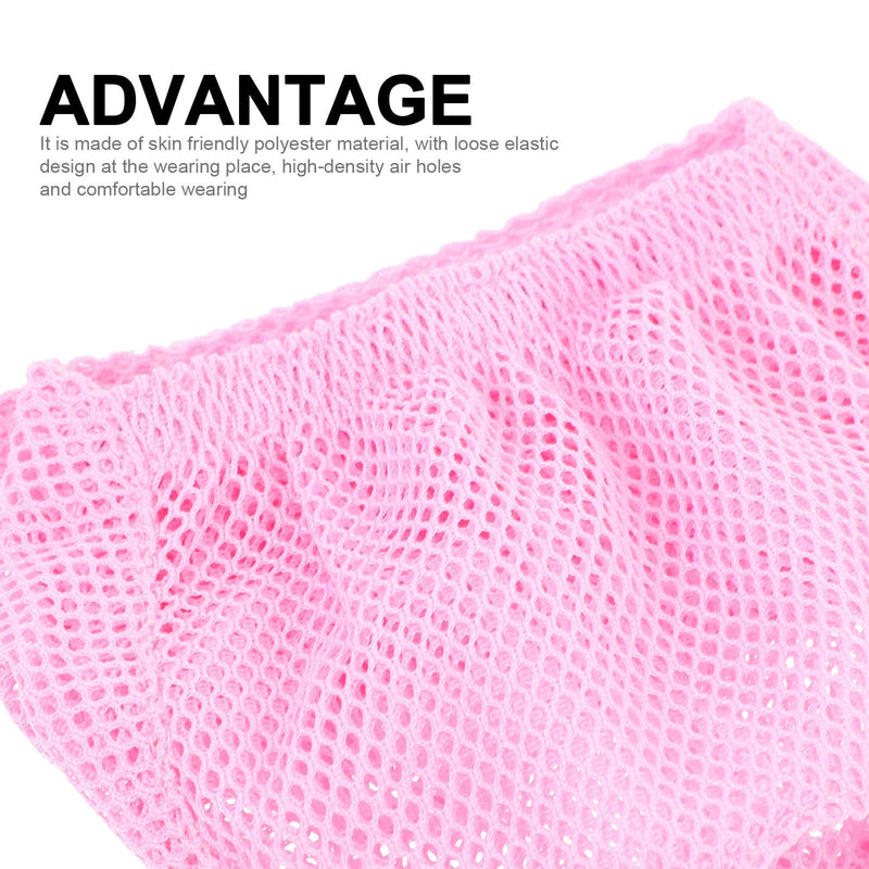 Breathable, versatile cat muzzle with leg protection made of polyester. Cat muzzle for house cats. Suitable for home and care.