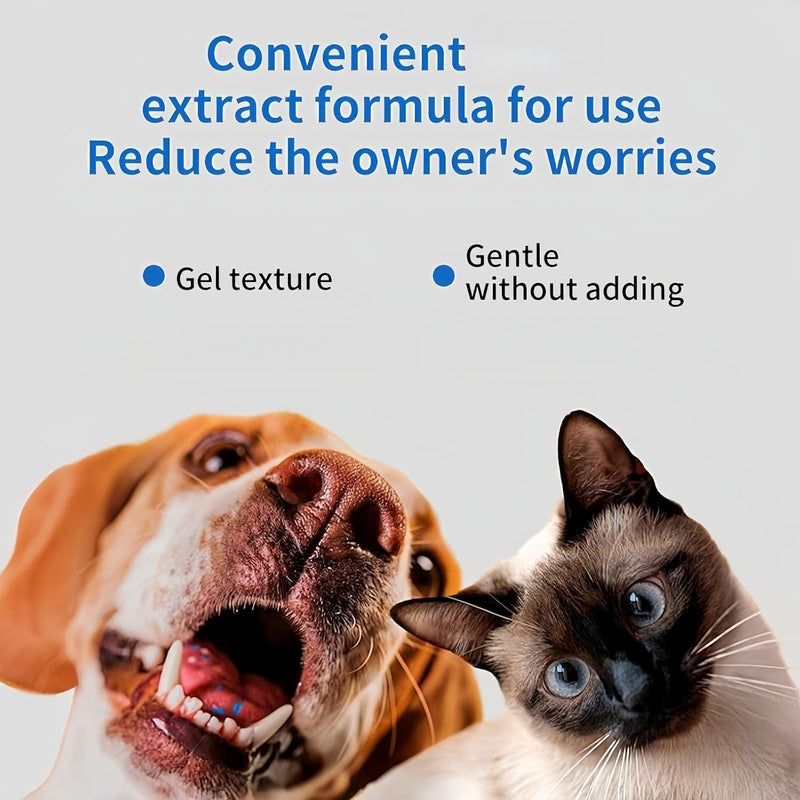 2 pieces of wound ointment for cats and dogs, wound gel for cats, wound ointment for cats, wound ointment for dogs, practical skin care for pets, easy and quick to apply