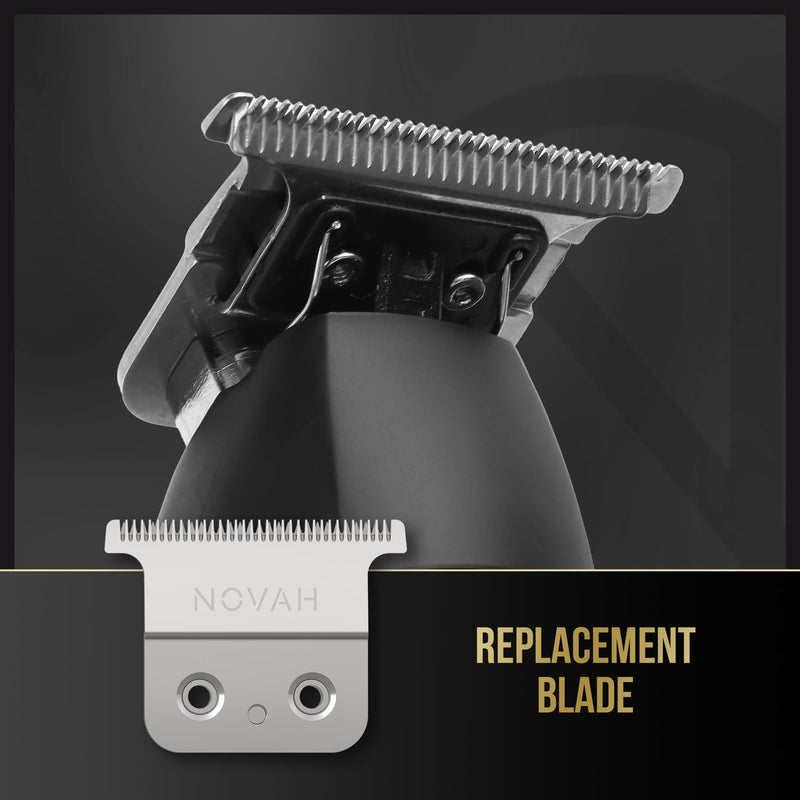 NOVAH Hair Trimmer Replacement Blade - PawsPlanet Australia
